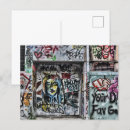 Search for modern art postcards Colorful
