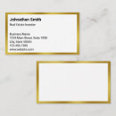 Search for investor business cards Professional