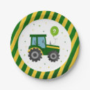Search for tractor paper plates Barnyard