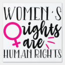Search for human rights outdoor signs Women