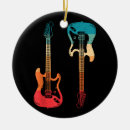 Search for bass guitar ornaments Electric
