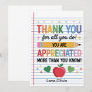 Search for teacher appreciation week cards End of year teacher
