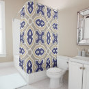 Search for taupe shower curtains Blue