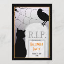 Search for tombstone halloween invitations Grave