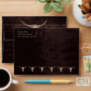 Search for brown wedding envelopes Country