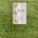 Search for bridal shower outdoor signs Peony