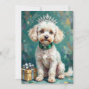 Search for princess christmas cards Dog