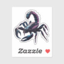 Search for venom stickers Scorpion