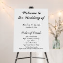 Search for timeline wedding posters Black and white