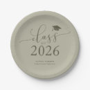 Search for green paper plates High school