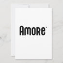 Search for italian valentines day cards Amore