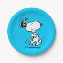 Search for peanuts plates Peanuts gang celebration