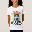Search for siberian husky dog kids clothing Cute