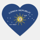 Search for key west stickers Conch
