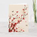 Search for oriental cards floral