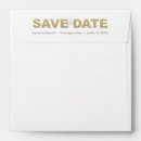 Search for save the date envelopes Simple