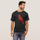 Search for cardinal bird tshirts Birder