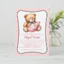 Search for sweet dreams baby shower invitations Pink