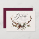 Search for save the date enclosure cards Watercolor