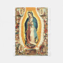 Search for our lady of guadalupe blankets Catholic