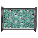 Search for vintage serving trays Festive