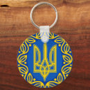 Search for ukraine keychains Coat of arms