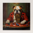 Search for poker dogs puzzles Gambling