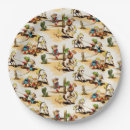 Search for vintage cowboy plates Cowgirl