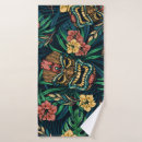 Search for hawaiian bath towels Flower