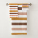Search for brown stripes bath towels Trendy