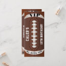 Search for football birthday cards Boys