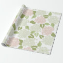 Search for hydrangea wrapping paper Preppy