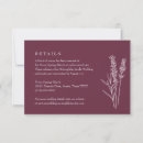 Search for inserts rsvp wedding rsvp cards Wildflowers