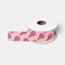 Search for strawberries ribbon Pink