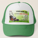 Search for lawn mowing hats Grass
