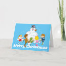 Search for frosty the snowman cards Winter