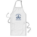 Search for anchor aprons navy blue