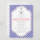Search for beach shower wedding invitations Nautical