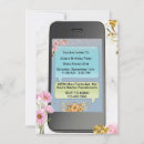 Search for 19th birthday invitations Girly