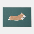 Search for corgi doormats Animals