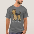 Search for airedale terrier tshirts Kawaii