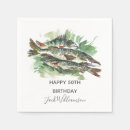 Search for fish napkins Retirement