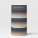 Search for color gradient candles Ombre