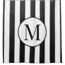Search for black and white stripes shower curtains Classy