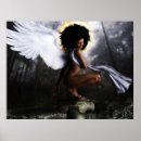 Search for african american angel art Black
