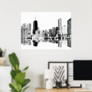 Search for chicago posters City
