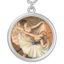 Search for dancer necklaces Drawing