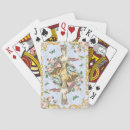 Search for floral playing cards Fashion