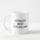 Search for son in law mugs Best