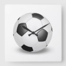 Search for soccer clocks White